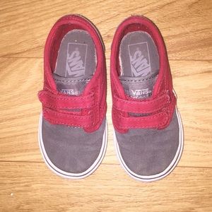 Toddler Boy Vans